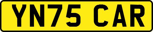 YN75CAR