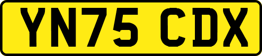 YN75CDX