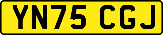 YN75CGJ