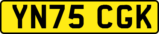 YN75CGK