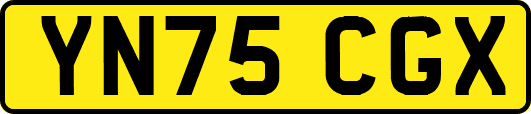 YN75CGX