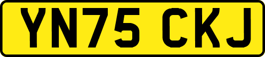 YN75CKJ