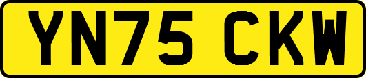 YN75CKW