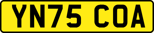 YN75COA