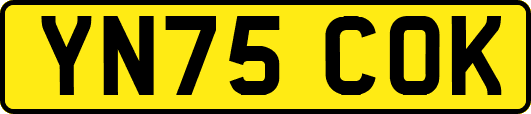 YN75COK