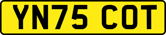 YN75COT