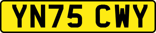 YN75CWY