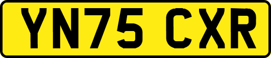 YN75CXR