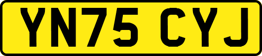 YN75CYJ