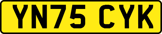 YN75CYK