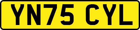 YN75CYL