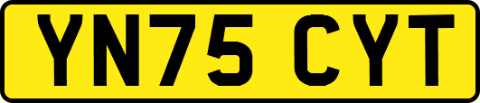 YN75CYT