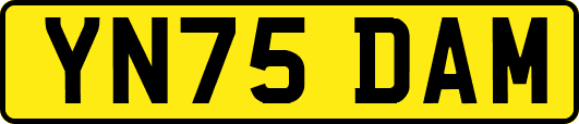 YN75DAM