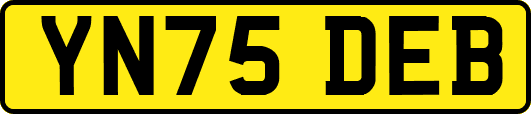 YN75DEB
