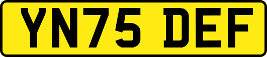 YN75DEF
