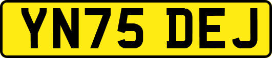 YN75DEJ