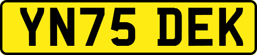 YN75DEK