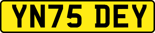 YN75DEY