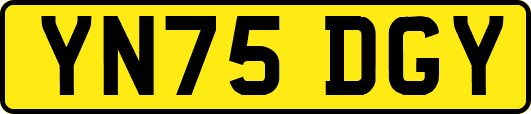 YN75DGY