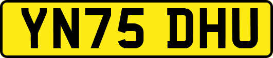 YN75DHU