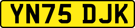 YN75DJK