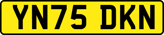 YN75DKN