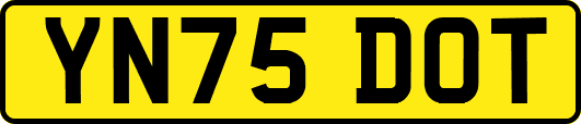 YN75DOT