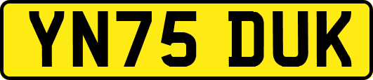 YN75DUK