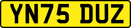 YN75DUZ