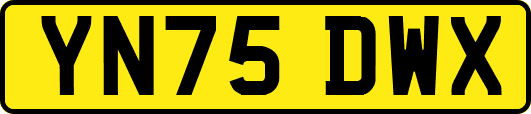 YN75DWX
