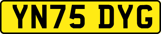 YN75DYG