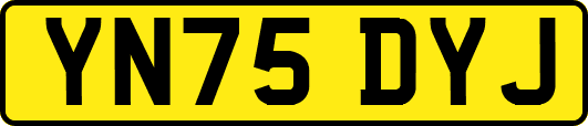 YN75DYJ