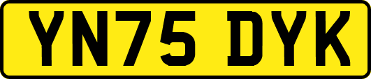 YN75DYK