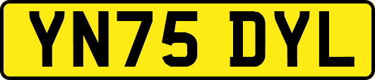 YN75DYL