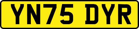 YN75DYR