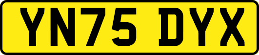 YN75DYX
