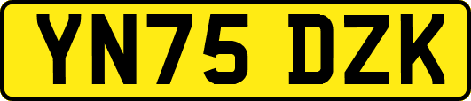 YN75DZK