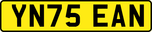 YN75EAN