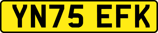 YN75EFK