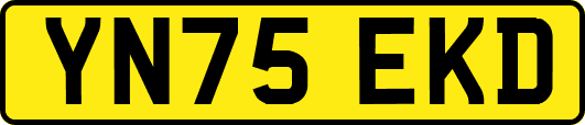 YN75EKD