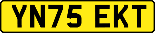 YN75EKT