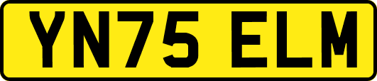 YN75ELM