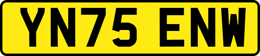 YN75ENW