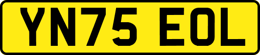 YN75EOL