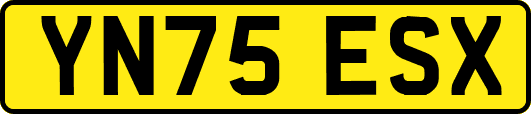 YN75ESX