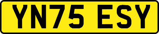 YN75ESY