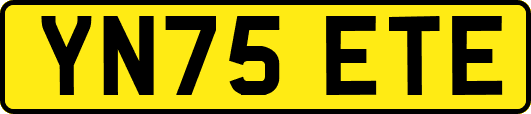 YN75ETE