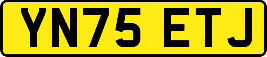 YN75ETJ