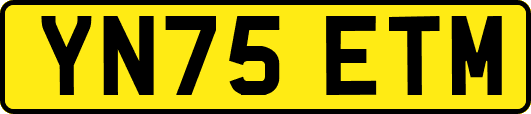 YN75ETM