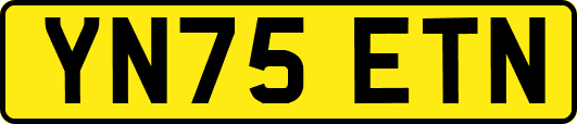 YN75ETN